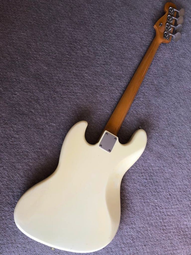 Fender Japan フェンダージャパン JAZZ BASS ジャズベース JB62-58