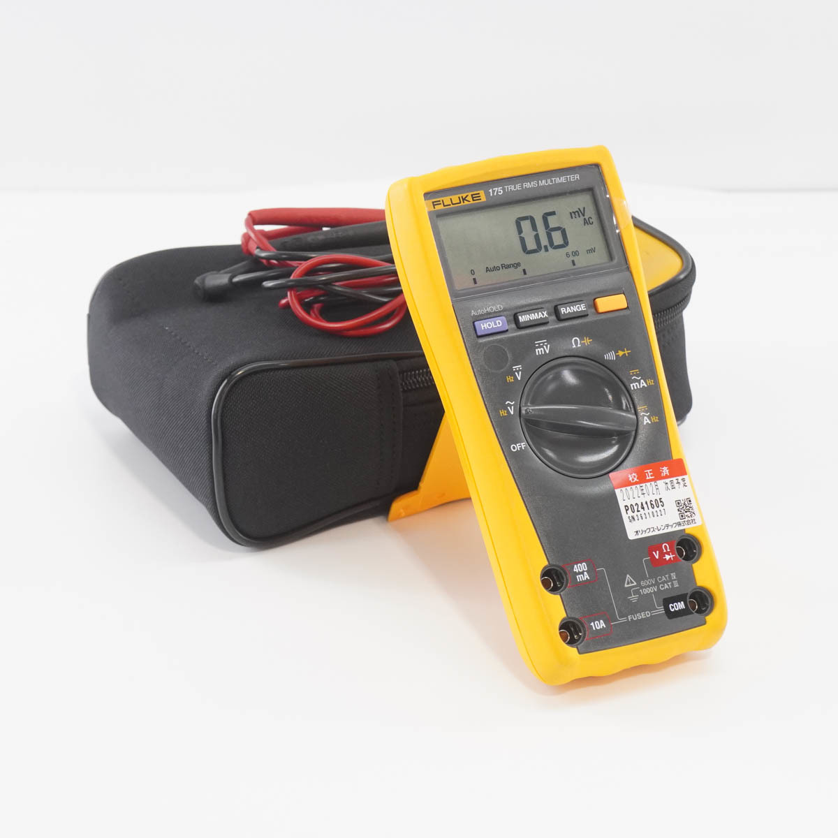 Fluke | Networks 自動圧力校正システム 精密圧力校正器 0 Pro 1 