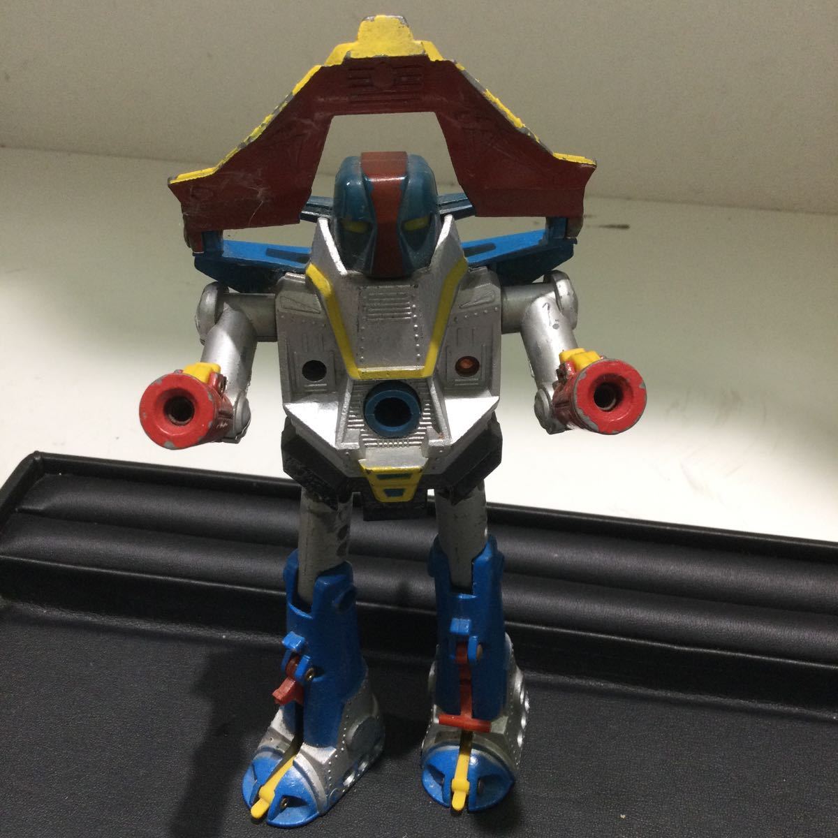当時物 超合金 ブルマァクBULMARK UFO戦士ダイアポン ヴィンテージ