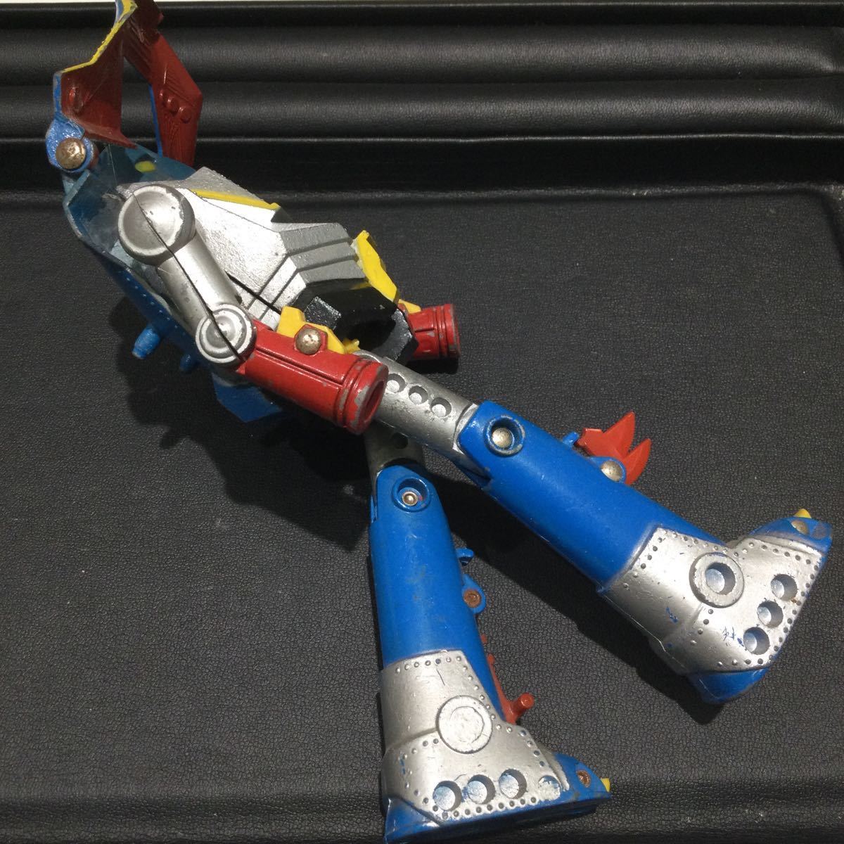 ブルマァク 超合金 UFO戦士ダイアポロン レトロ UFO戦士 ダイアポロン