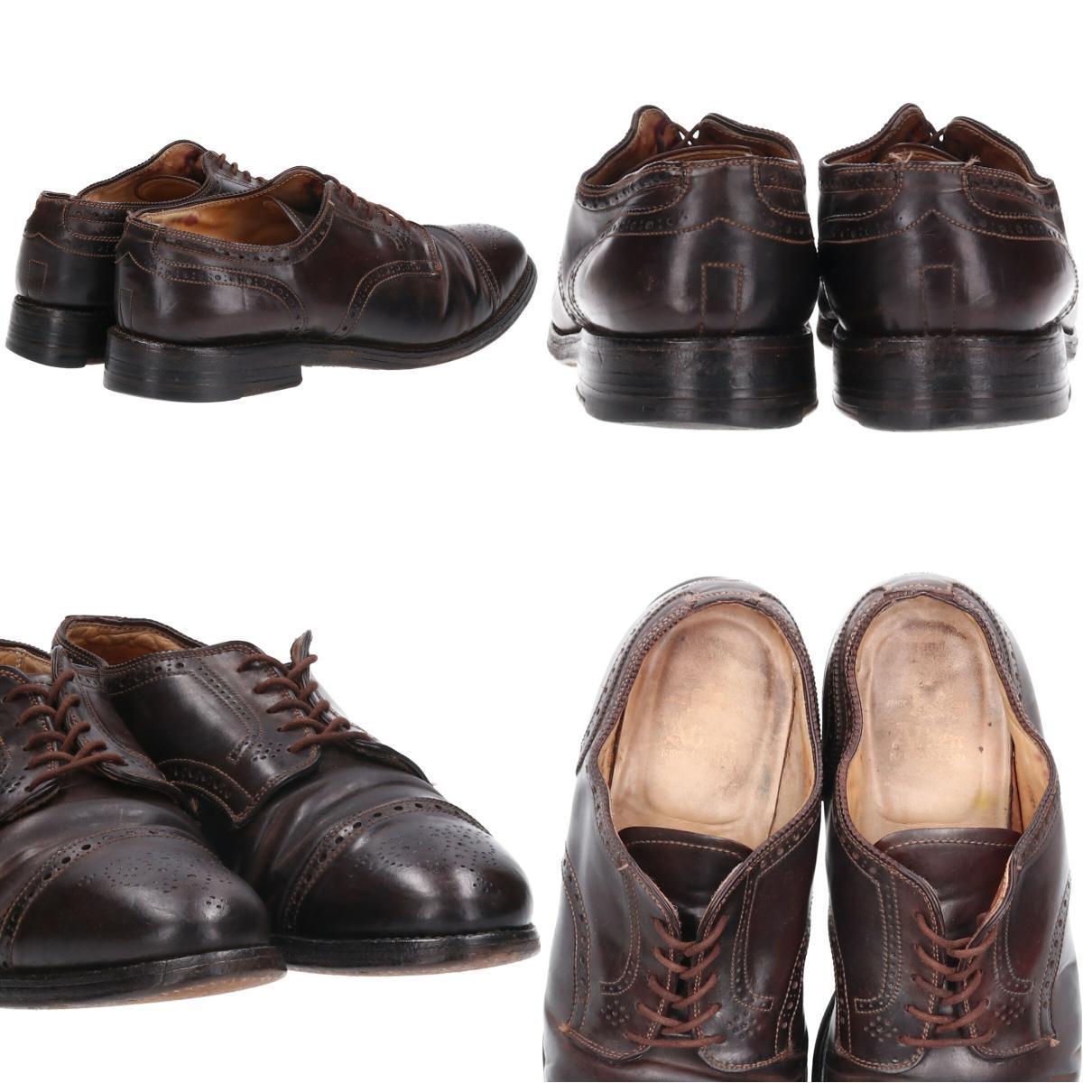 Alden - オールデン 2145｜コードバン｜US8E(26cm)｜中古品の通販