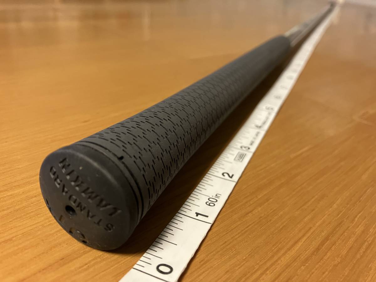 超美品 キャロウェイ純正2U用シャフト Steel Fiber fc75 HY
