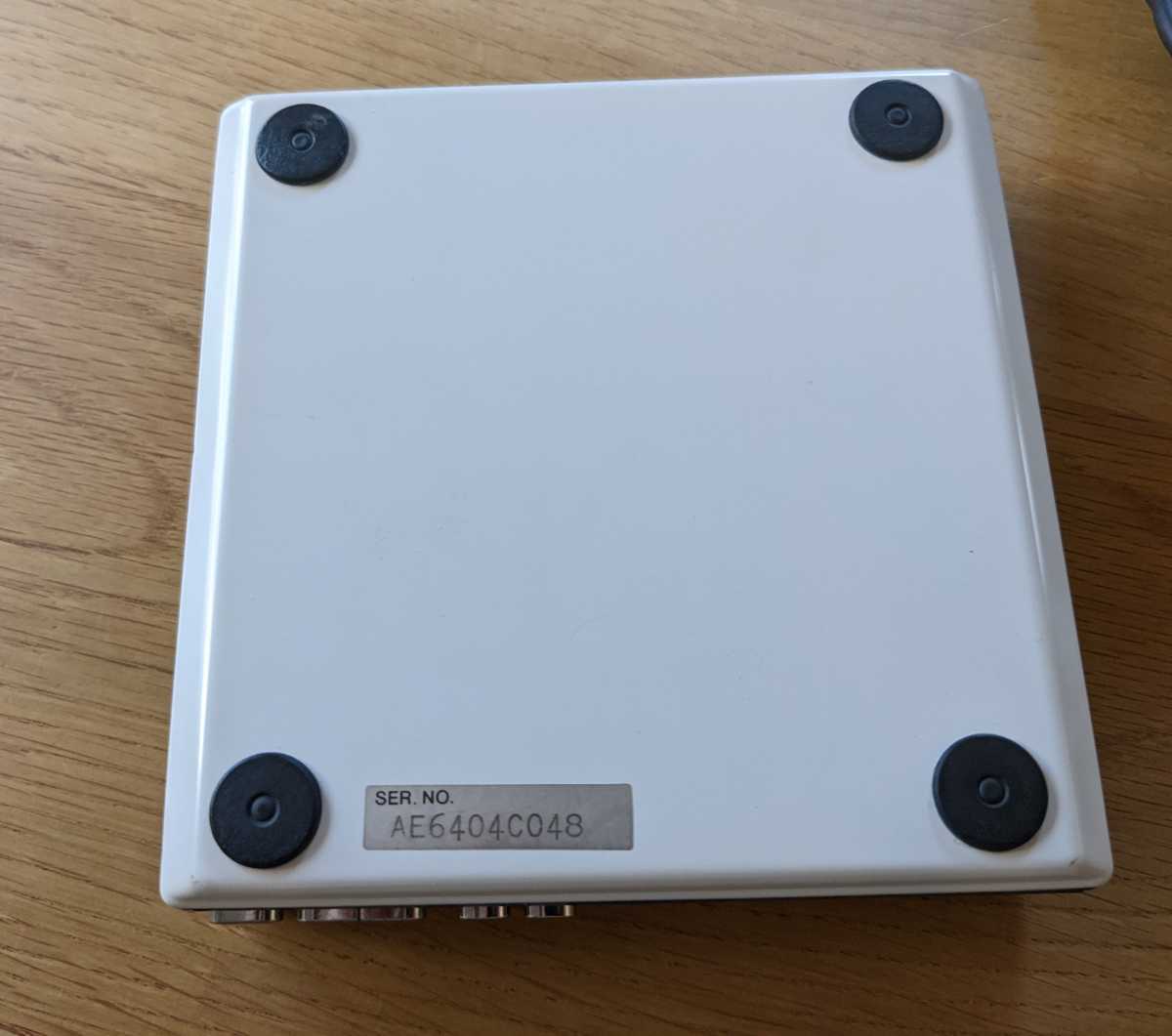 Technics ポータブルCDプレーヤー SL-XP3