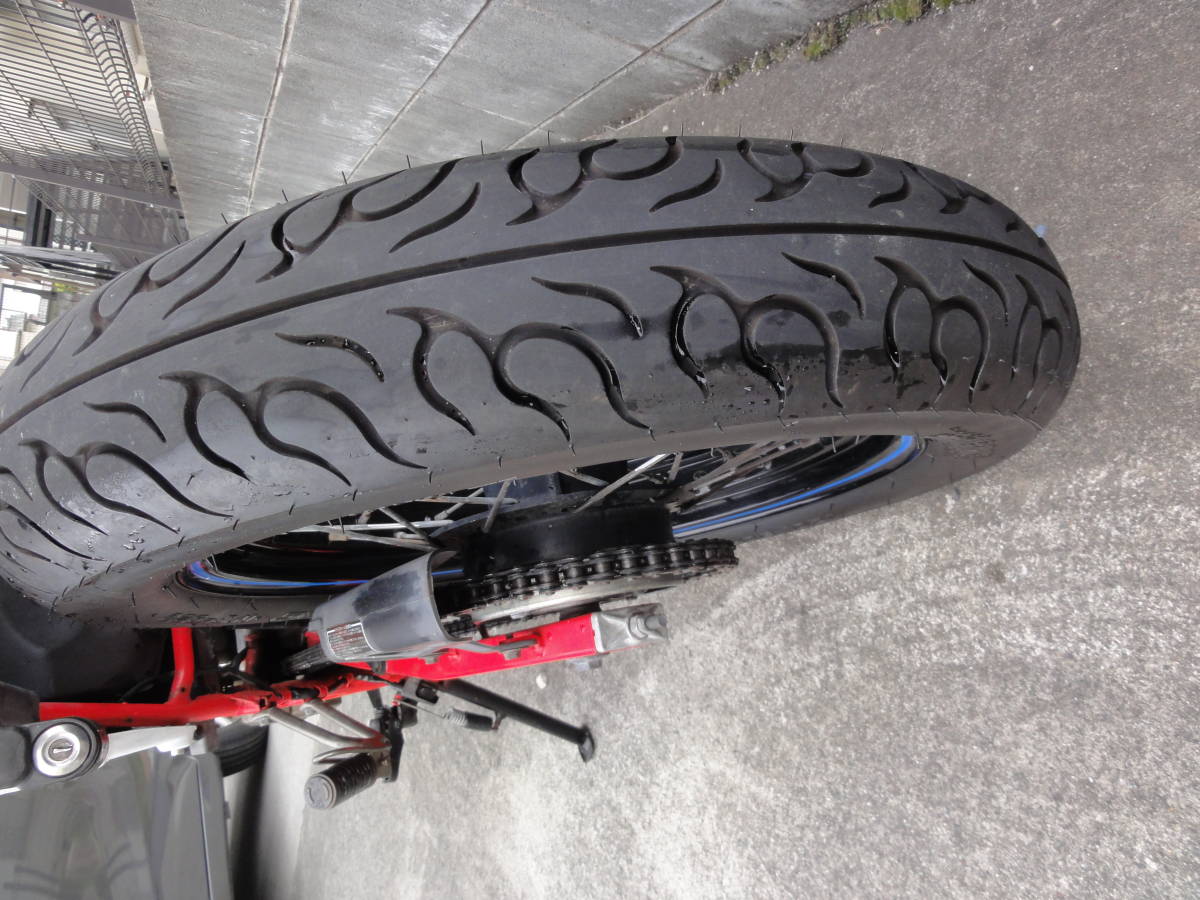 FTR223 MC34 ホンダ HONDA フルカスタム FTR - ☆１７万円 セル１ Yahoo 実働車☆ホンダ Yahoo!オークション落札価格検索 公式通販 カスタム 始動OK 納車整備済み！自賠責保険付き！フルカスタム！セル1