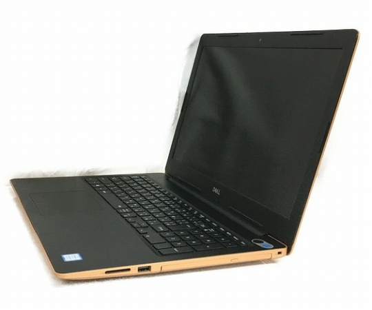初期保証付】 DELL Inspiron 3580 ノート PC i3-8145U 2.10GHz 4GB HDD