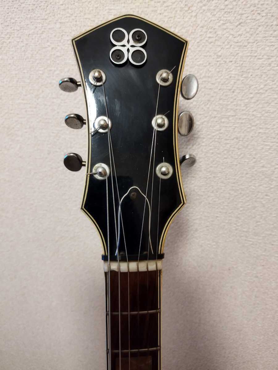 売り切り ビザールギター アイドルPA25 idol teisco 希少(本体)｜売買