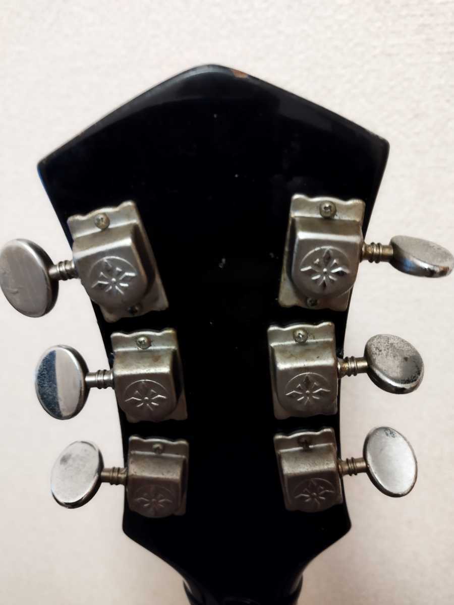 売り切り ビザールギター アイドルPA25 idol teisco 希少(本体)｜売買
