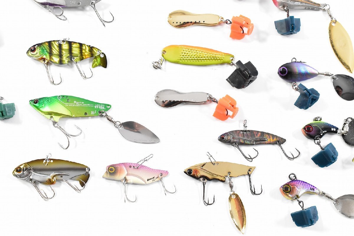 メタルバイブ 大量セット 9点セット 【公式通販】