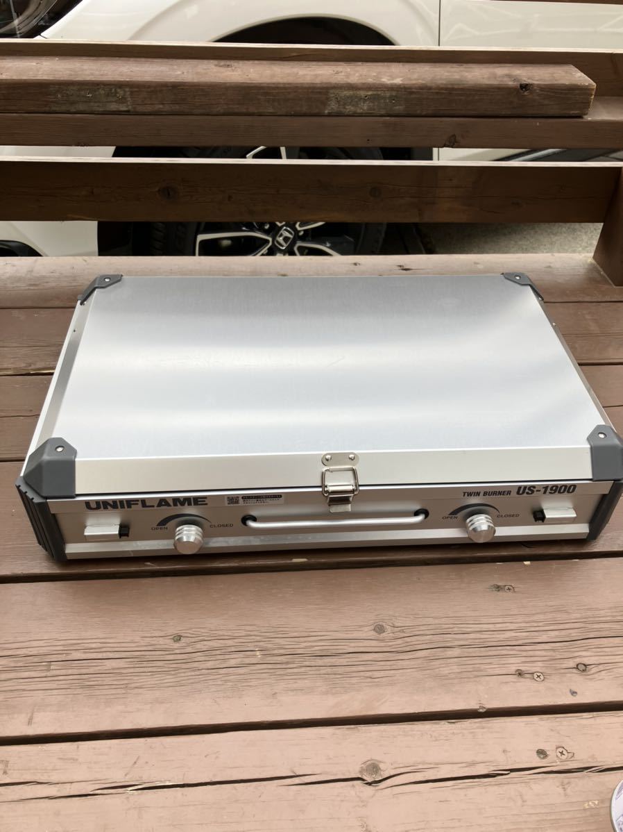 ツインバーナー 2026年最新Yahoo!オークション ユニフレーム(UNIFLAME
