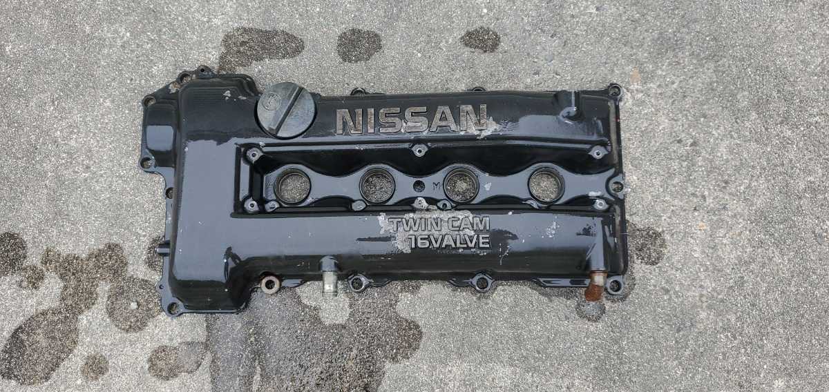 売り出し正本 SR20DET S14 シルビア ヘッド カバー