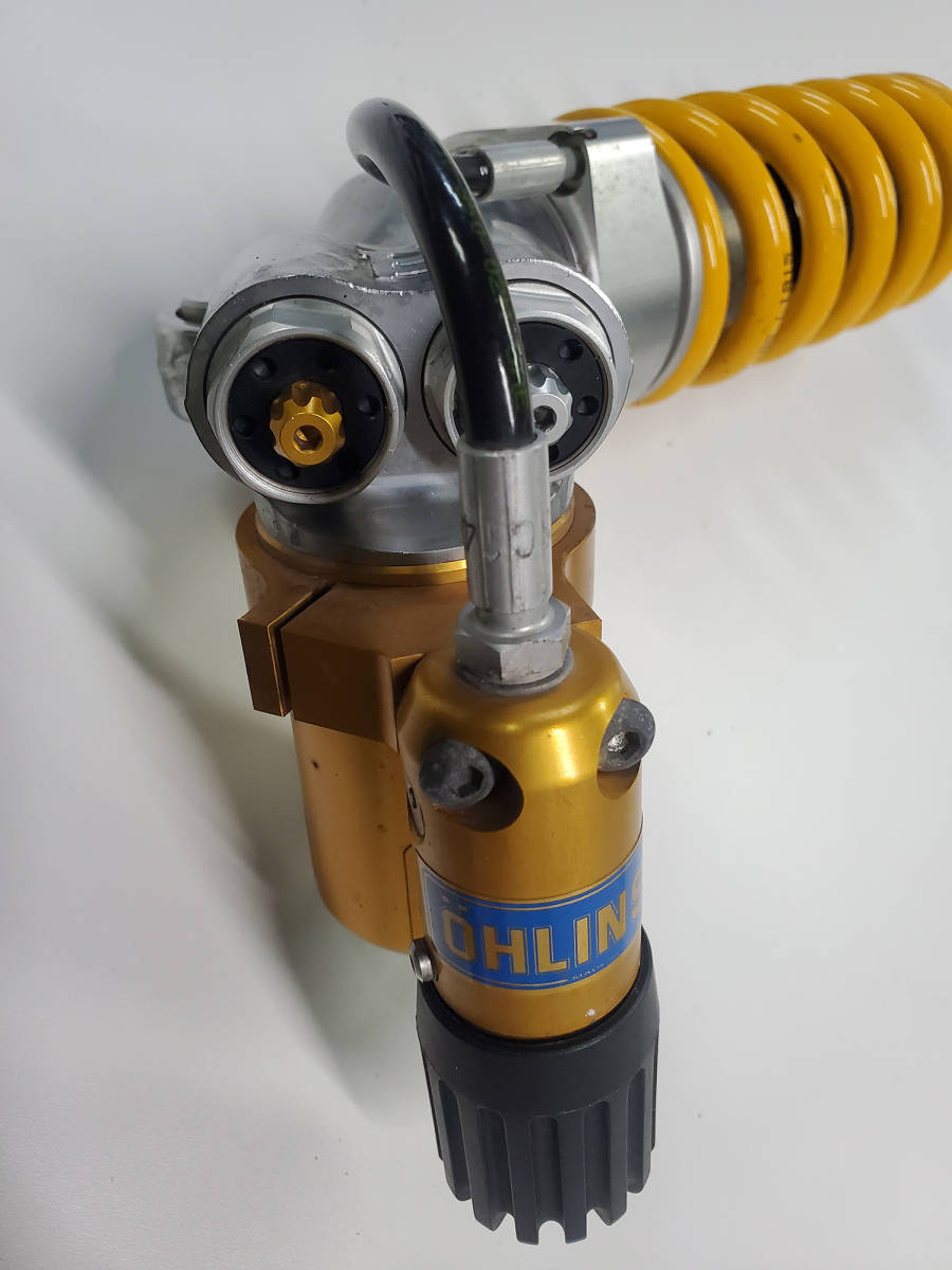 CBR600RR PC40 オーリンズTTX リアサスペンション リアサス