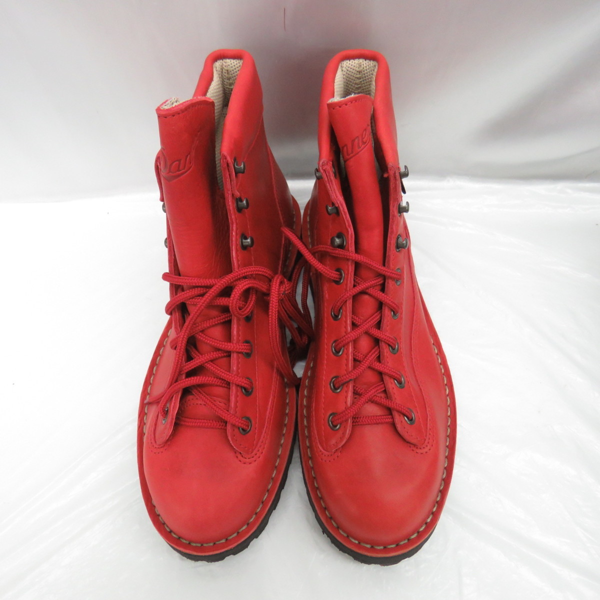 希少 DANNER プロペラ別注 マウンテンライト 赤スエード 【公式通販】