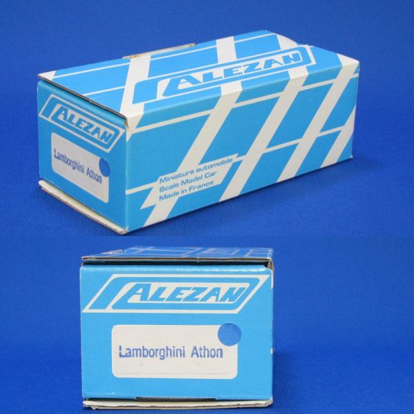 1/43 ランボルギーニ _アトン アレザン 製 Lamborghini ATHON ALEZAN