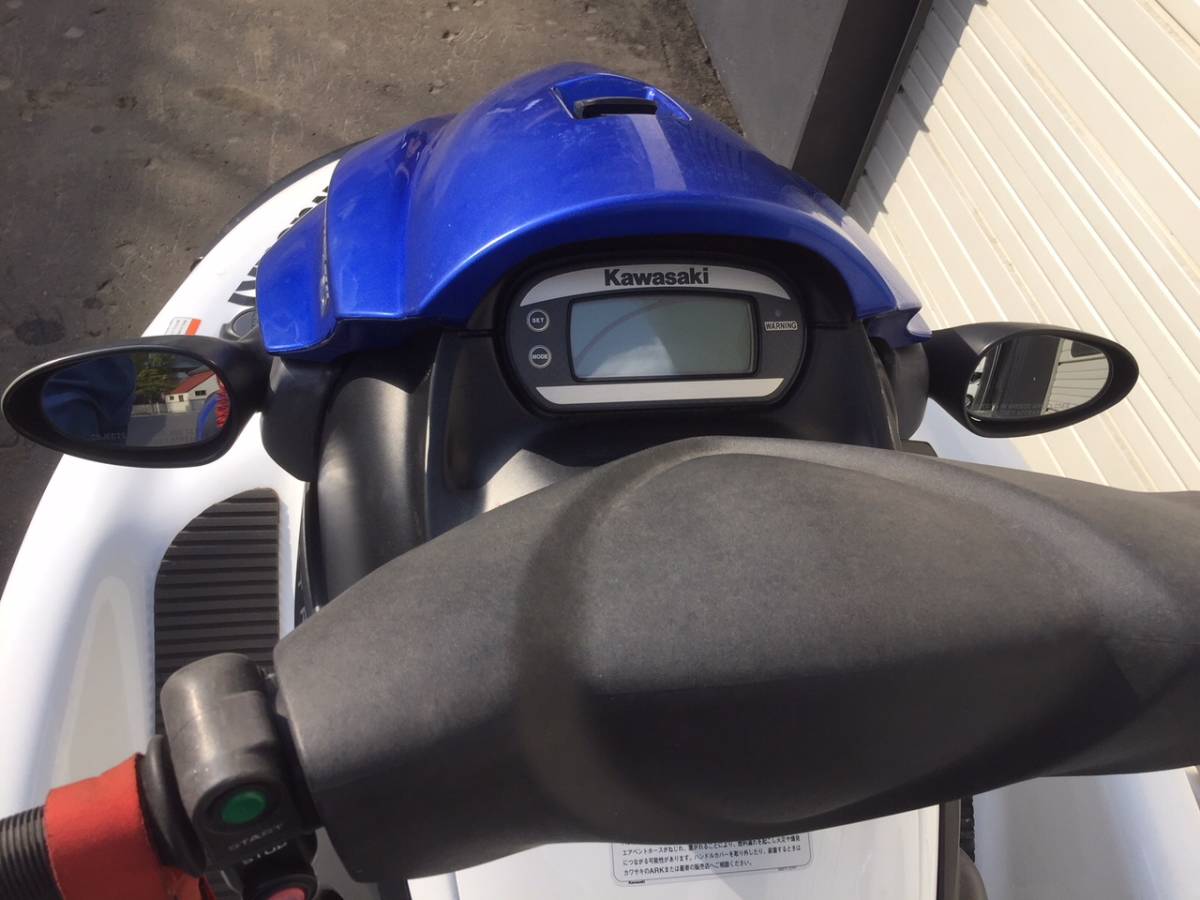 STX 12F 別途トレーラー付き可能