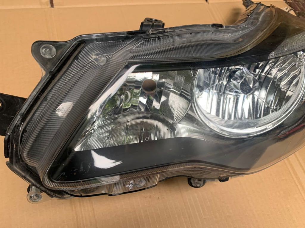 スバル インプレッサスポーツ GP HID ヘッドライト 左右セット