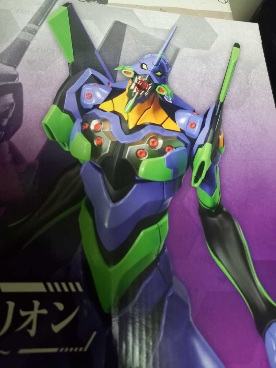 一番くじ エヴァンゲリオン 初号機 暴走 A賞 エヴァンゲリオン初号機フィギュア エヴァンゲリオン初号機 売買されたオークション情報 Yahooの商品情報をアーカイブ公開 オークファン Aucfan Com