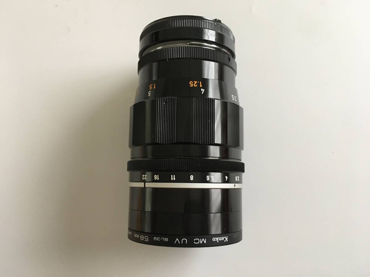 1円キヤノン Canon EF 100mm F2 USM［ジャンク品］ 一眼カメラ用
