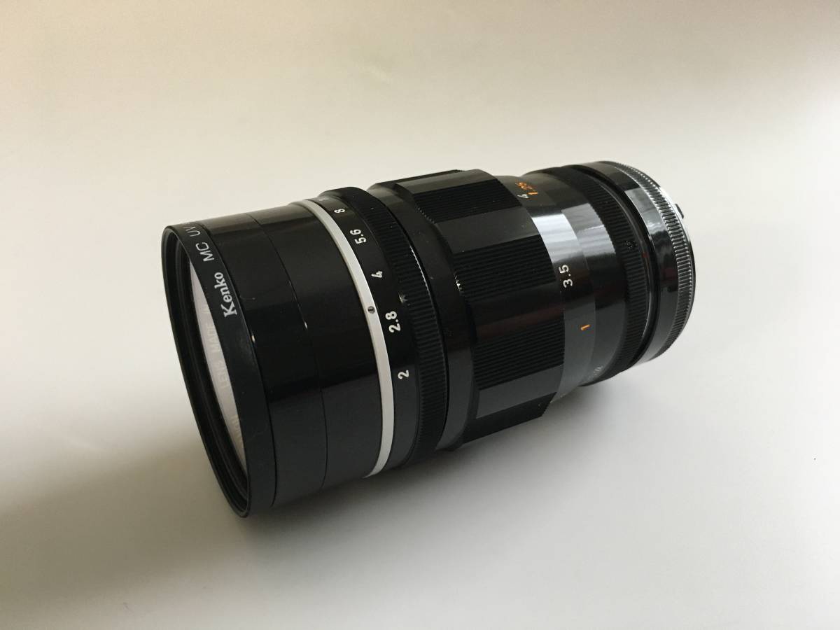 Canon キャノン SUPER-CANOMATIC LENS R 100mm 1:2 カメラレンズ