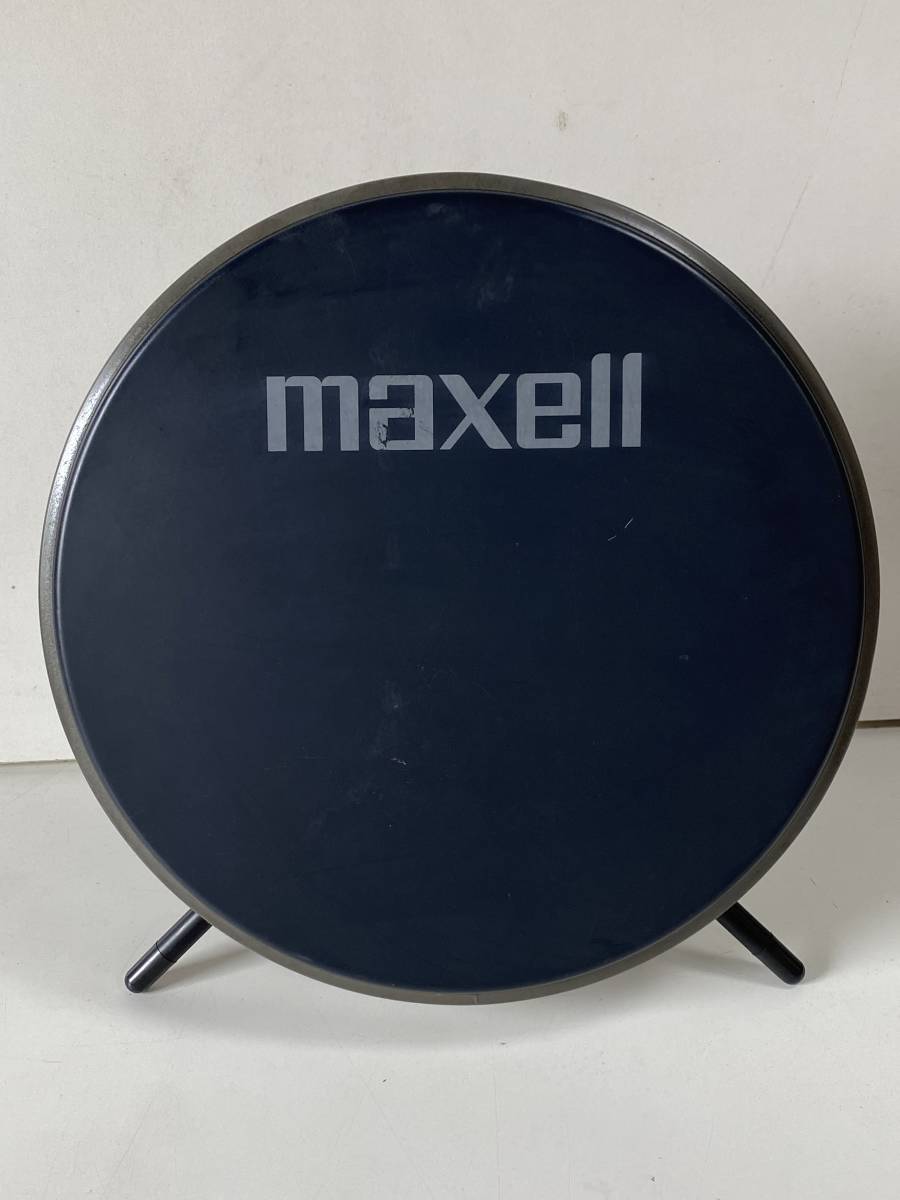 ⑤◇maxell マクセル◇平面BSアンテナ BS-MA300FR 小型 室内 11.71