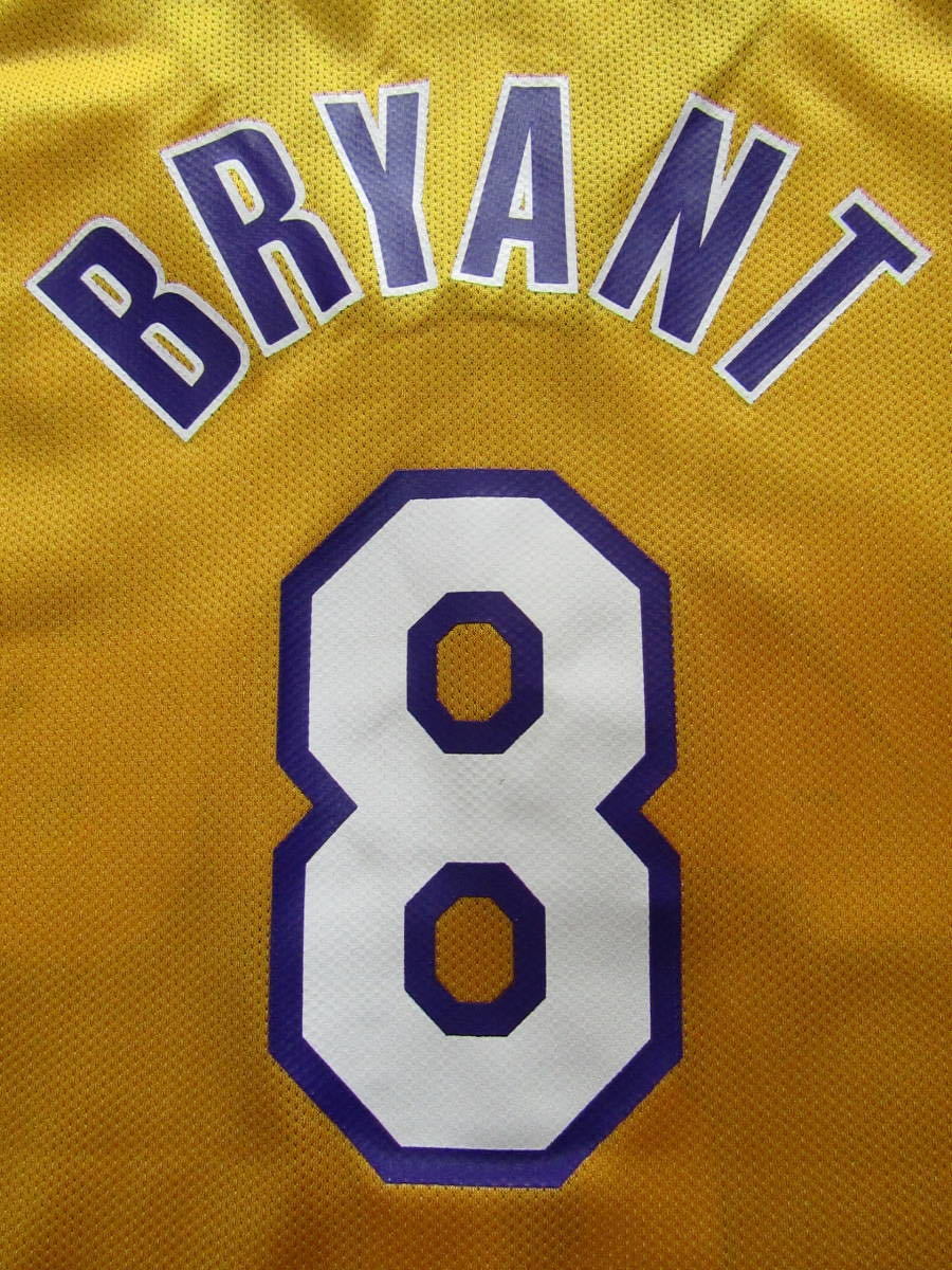 NBA コービー・ブライアント LAKERS ロサンゼルス・レイカーズ