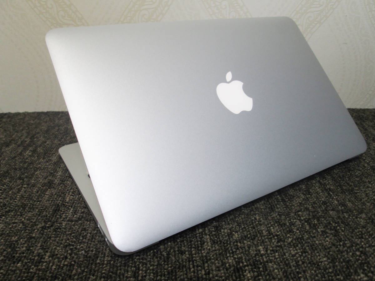 MacBook Air 11inch Mid2013 MD711J/A Core i5 1.3GHz/4GB/SSD128GB