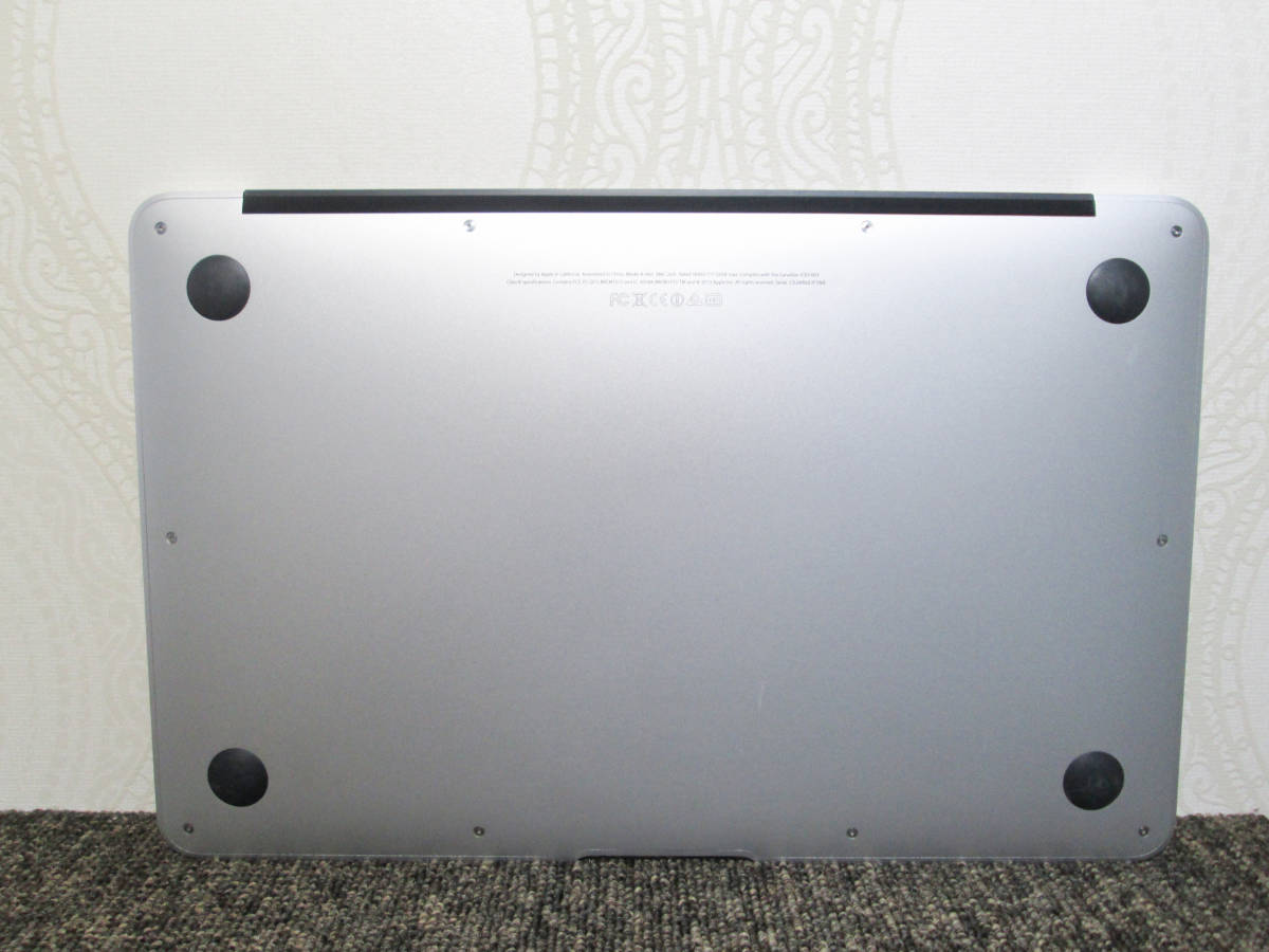 MacBook Air 11inch Mid2013 MD711J/A Core i5 1.3GHz/4GB/SSD128GB