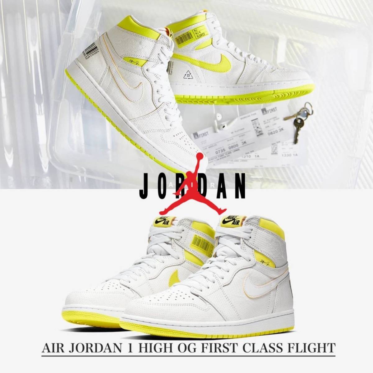 人気SALE，爆買い 28cm NIKE ナイキ AIR JORDAN 1 RETRO HIGH OG FIRST CLASS FLIGHT エアジョーダン1(28.0cm)｜売買されたオークション情報、yahooの商品情報をアーカイブ公開 - オークファン 28.0cm