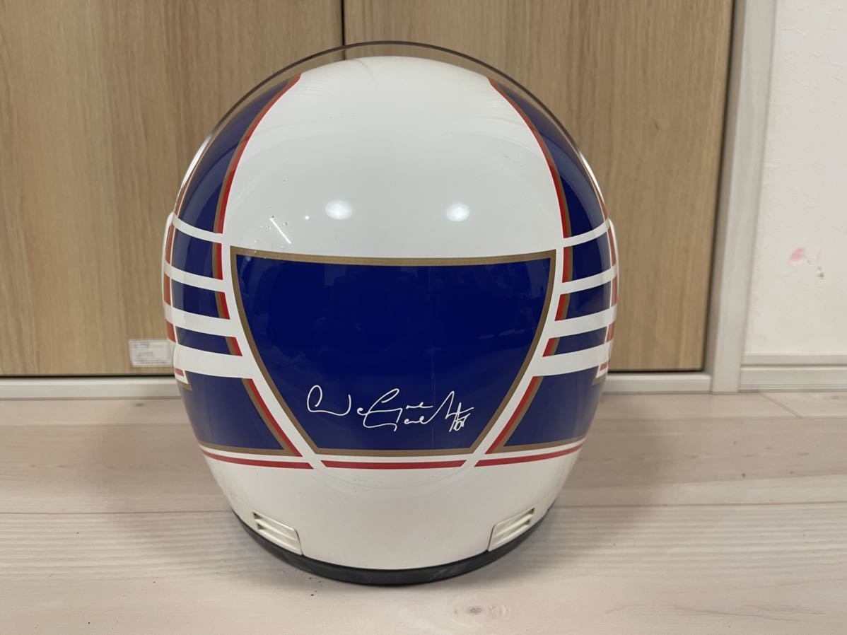 希少 当時物 SHOEI ショーエイ ワインガードナー レプリカ ヘルメット 