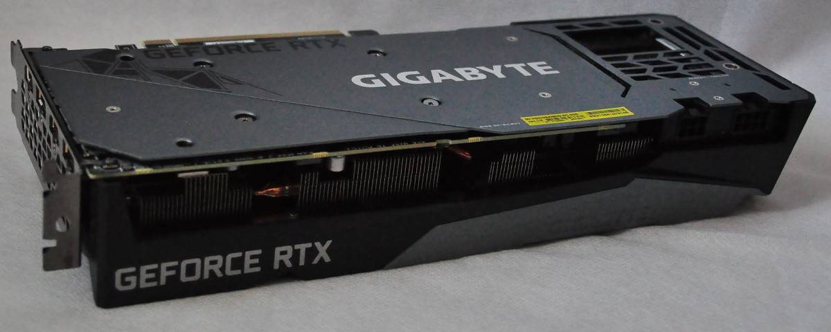 0 OC RTX The NVIDIA Review: GIGABYTE GeForce RTX 3070 GAMING OC 8G 