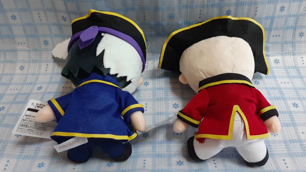 あさぎりゲン ドクターストーン 石神千空 よりぬい でっかいぽふっと