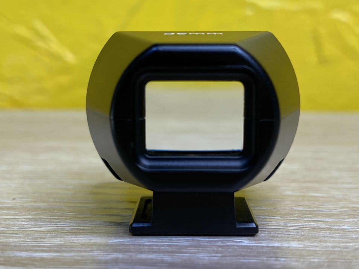 【セット売り】 Voigtlander SKOPAR 25mm F4 ＋ 25mm Finder Black ファインダー　フォクトレンダー　コスパー　セット　l39 Voigtlander Skopar 25mm Photo Video Black