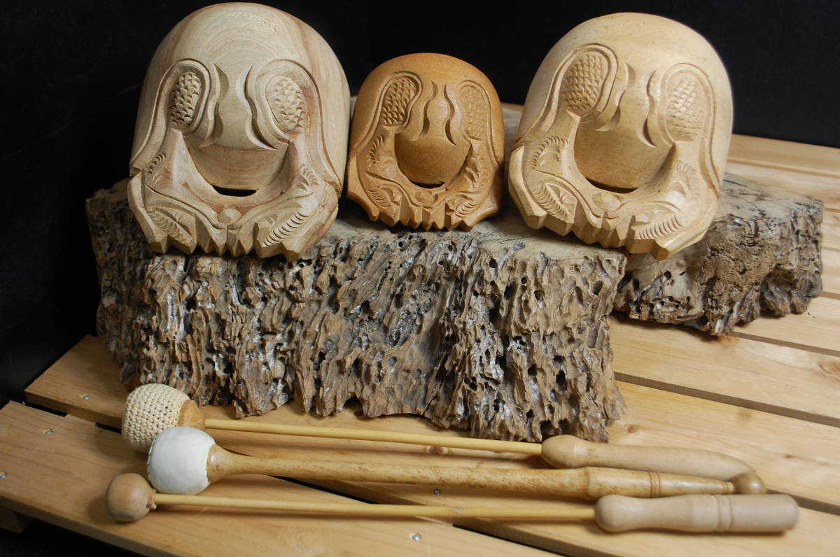 人気SALE，100%新品 て697. 3セット 仏具 木魚 撥 仏壇仏具 法要 仏前 木魚バチ(仏具一般)｜売買されたオークション情報、yahooの商品情報をアーカイブ公開 - オークファン 仏具一般