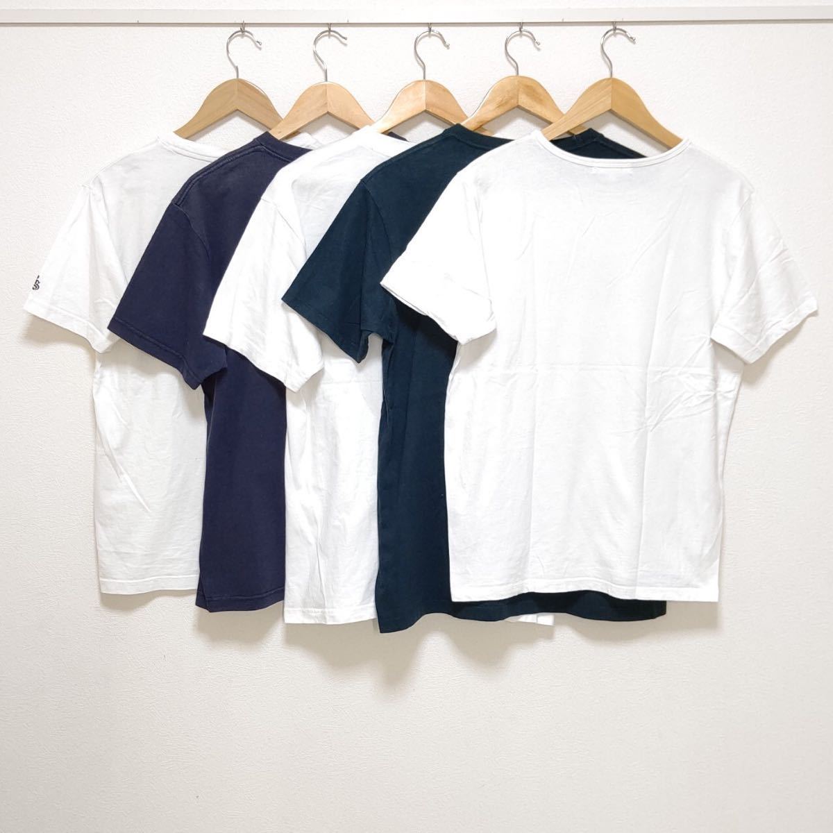お得!!【まとめ売り】半袖 Tシャツ 5着 セット B ONE SOUL BASE 