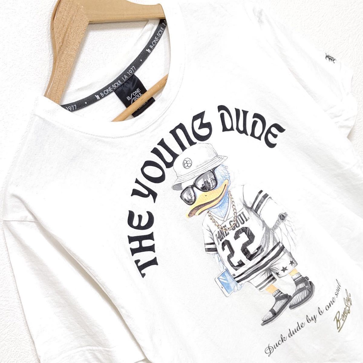 お得!!【まとめ売り】半袖 Tシャツ 5着 セット B ONE SOUL BASE 