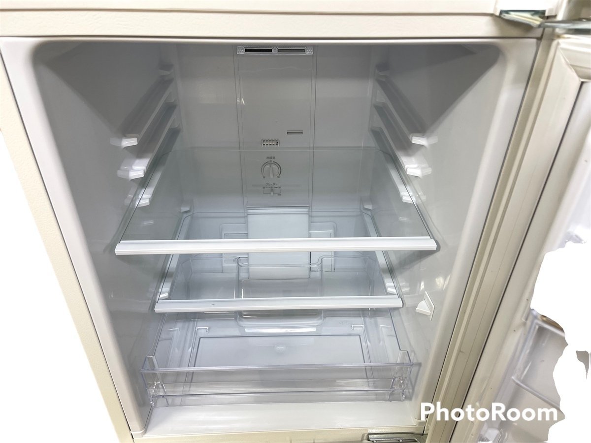 動作確認済）☆2021年モデル☆美品・☆無印良品 126L 省エネ・静音設計