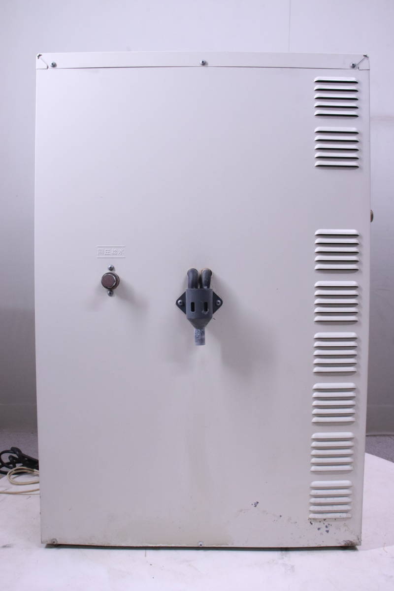 石油給湯機 ノーリツ OTX-305SAYV 2014年製 灯油タンク無し リモコン2