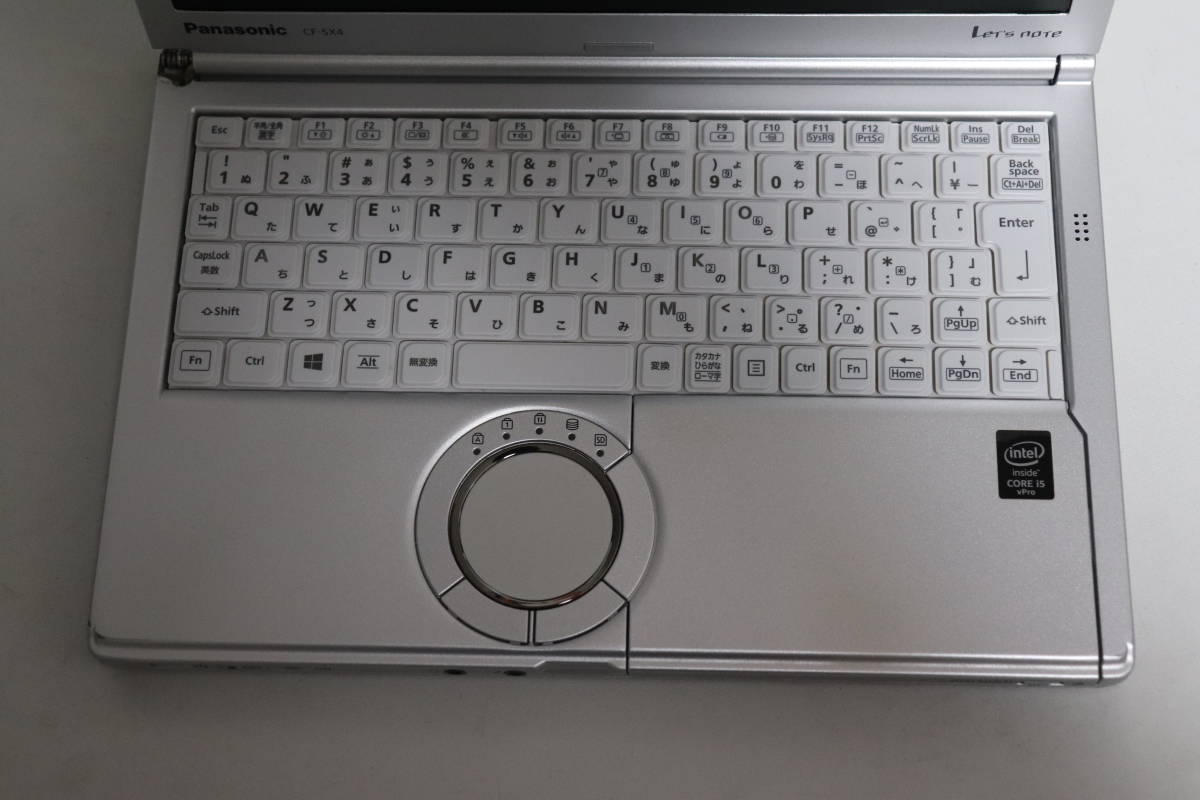 M405. Panasonic / Let's note CF-SX4 / CF-SX4EDHCS / Core i5-5300U