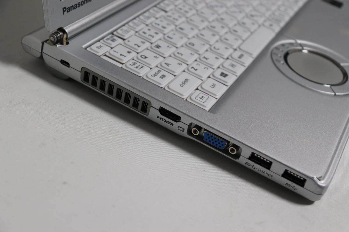 M405. Panasonic / Let's note CF-SX4 / CF-SX4EDHCS / Core i5-5300U