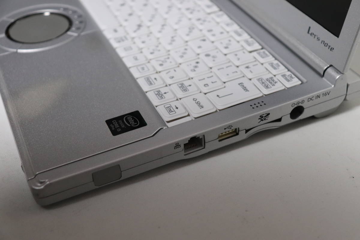 M405. Panasonic / Let's note CF-SX4 / CF-SX4EDHCS / Core i5-5300U