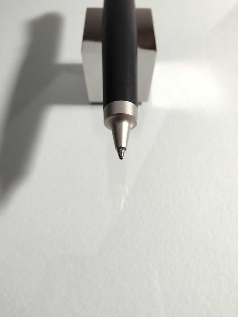 廃番 ラミー ボールペン スクリブル パラジュームコート ボールペン