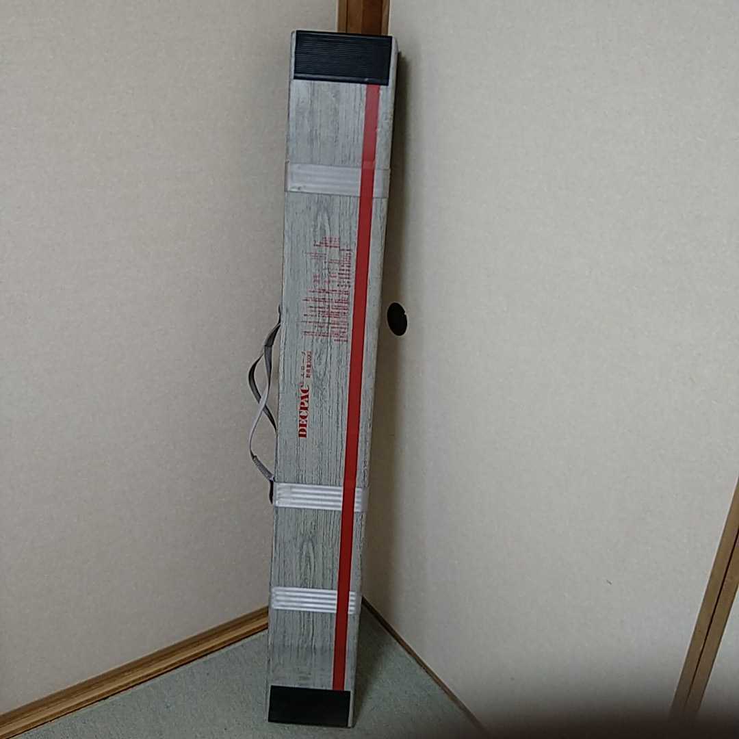 【中古品】DECPAC/ スロープ/耐荷重300Kg 