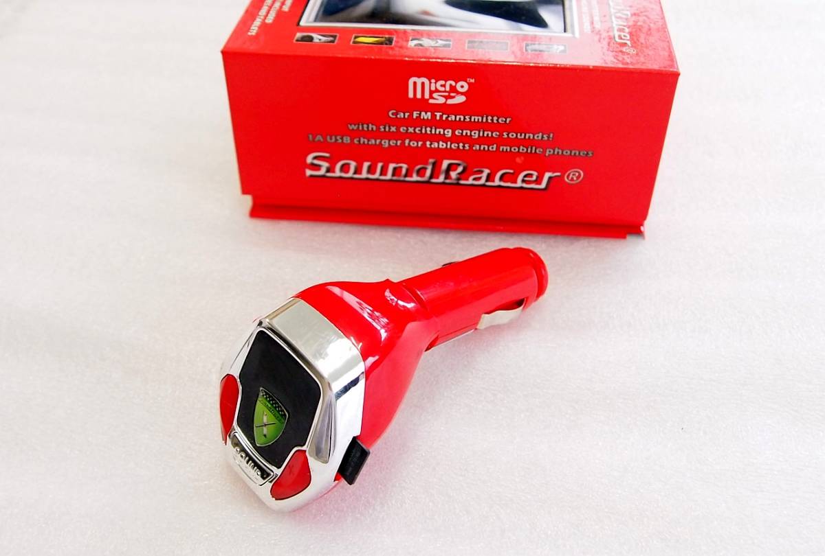 サウンドレーサー X X SoundRacer サウンドレーサーX サウンドレーサー