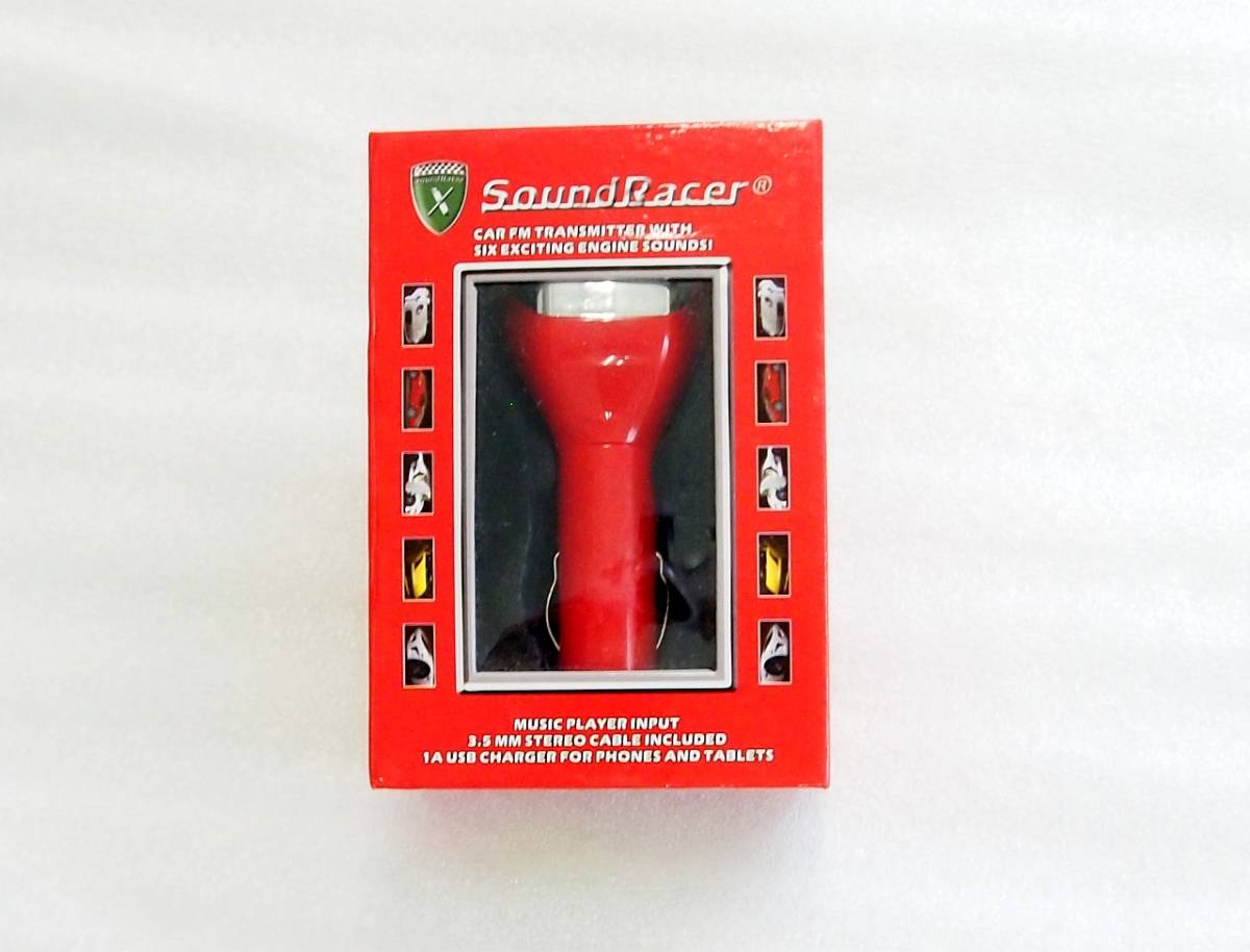 サウンドレーサー X X SoundRacer サウンドレーサーX サウンドレーサー