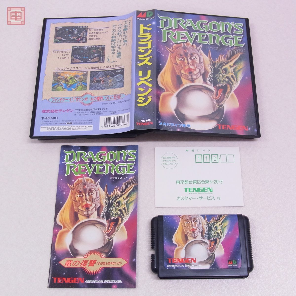 MTG 英語 signed 完成化した賢者、タミヨウ 寺田克也 ボーダーレス