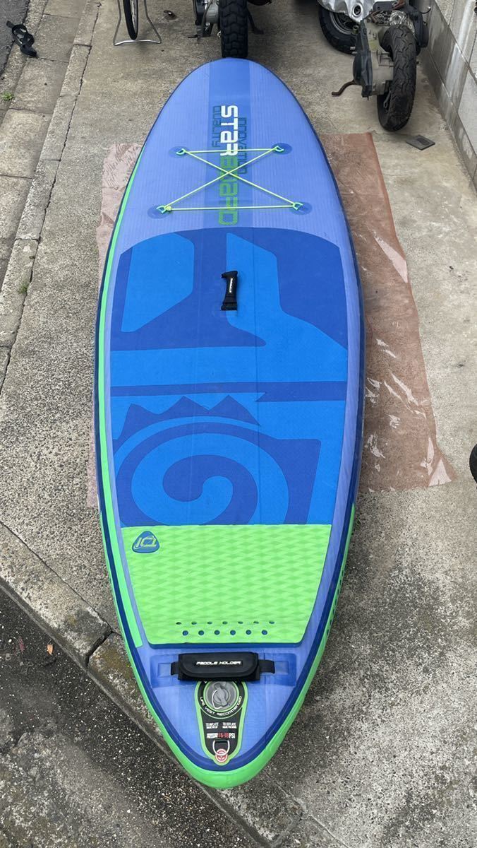 送料無料】サップ スターボード SUP STARBOARD ZEN インフレータブル  