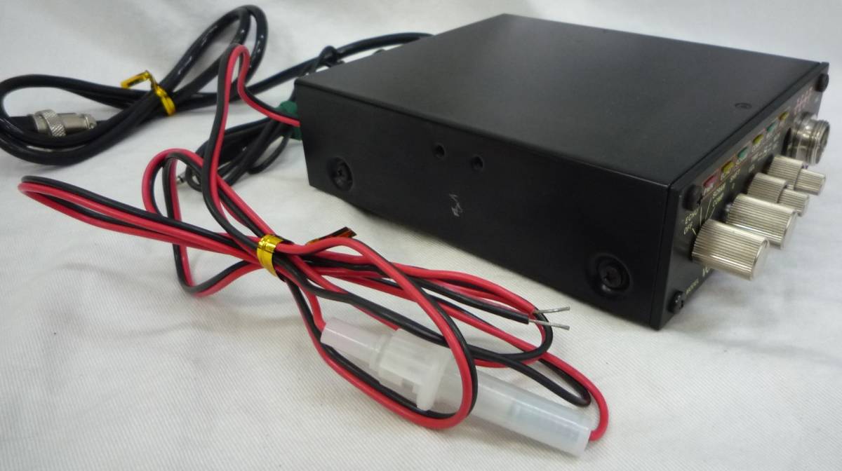 ☆KENPRO スタンバイピー アイコム配線 KP-760A スピーチプロセッサー