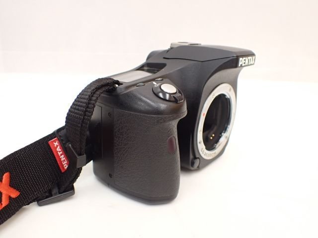 PENTAX ペンタックス デジタル一眼レフカメラ K200D ダブルズーム