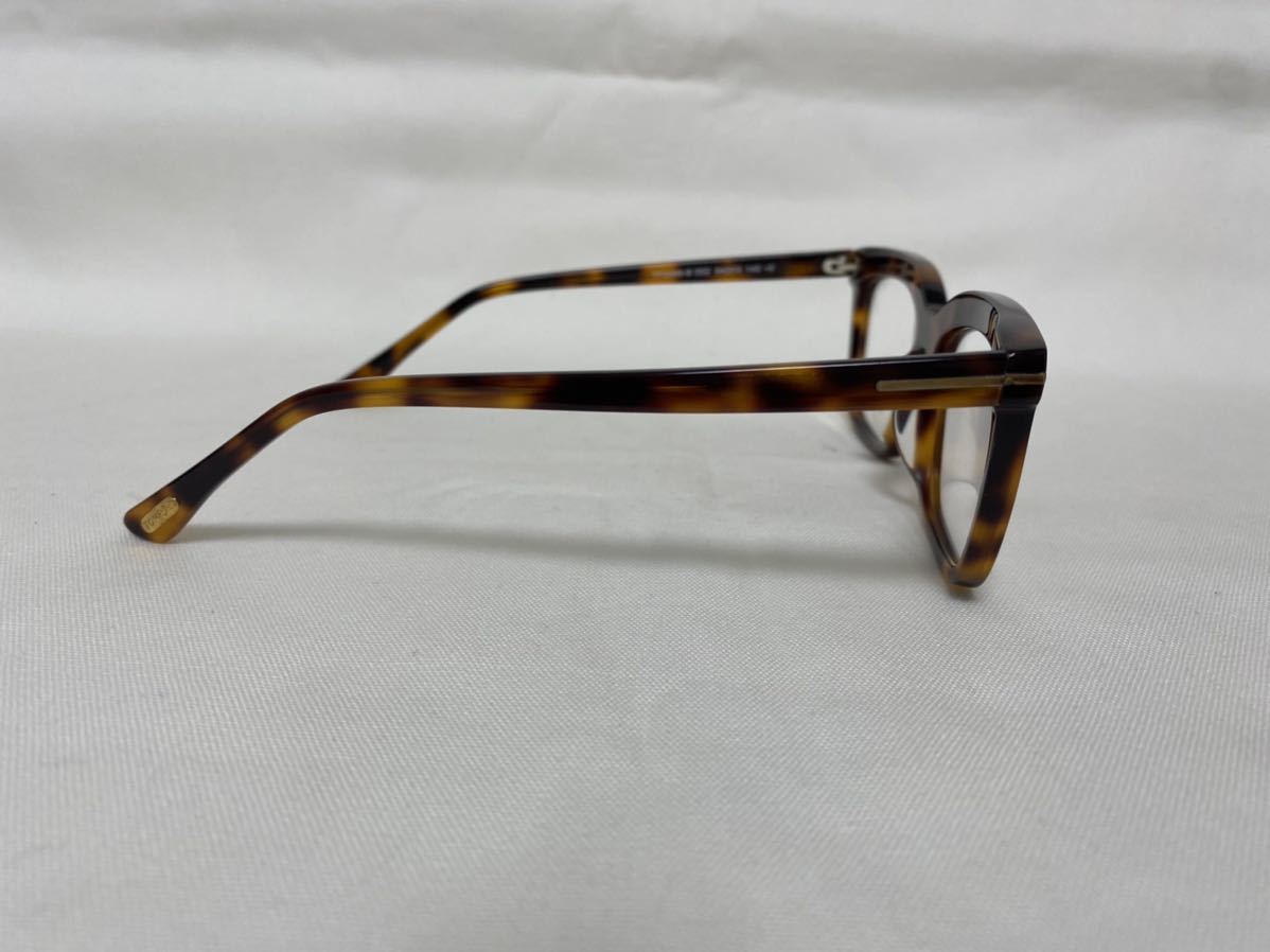 トムフォード メガネフレーム TOMFORD TF5686-B 052 美品 伊達眼鏡  
