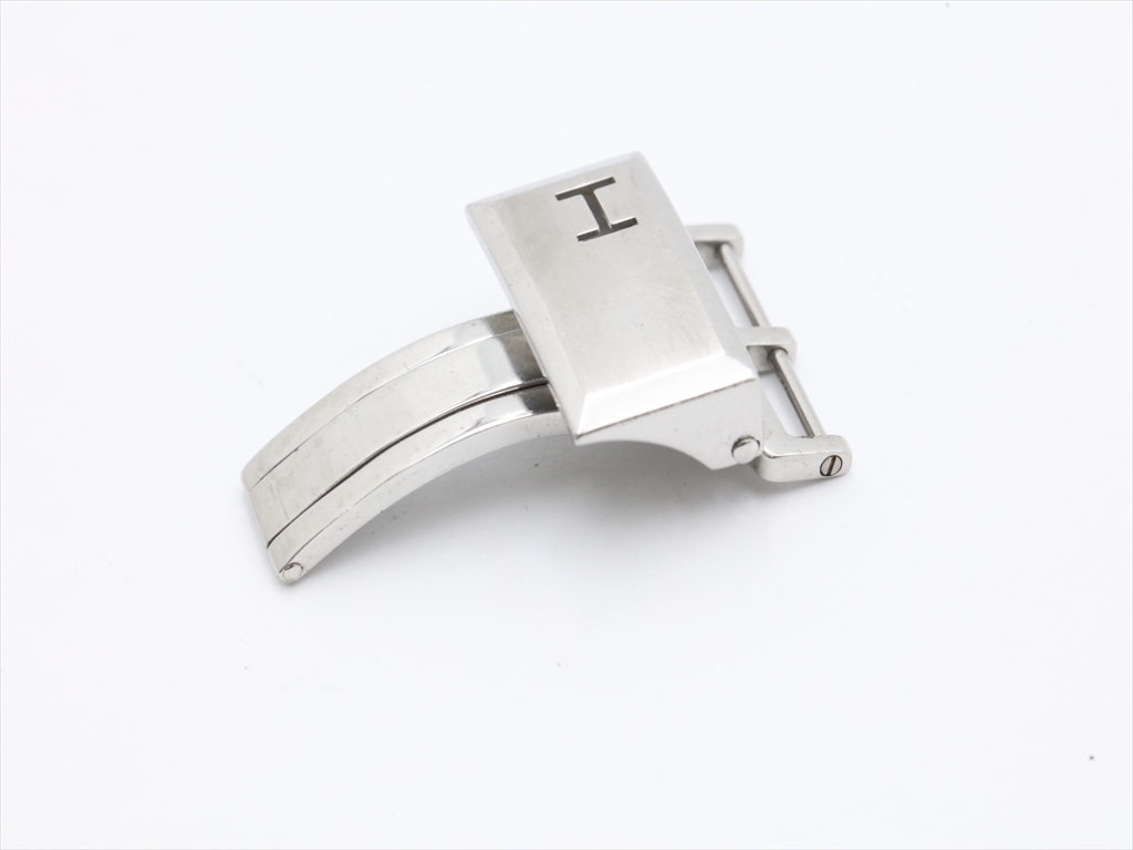 1円 正規良品 ハミルトン 純正尾錠 Dバックル mm用 シルバーカラー メンズ腕時計用 A023 ハミルトン 売買されたオークション情報 Yahooの商品情報をアーカイブ公開 オークファン Aucfan Com