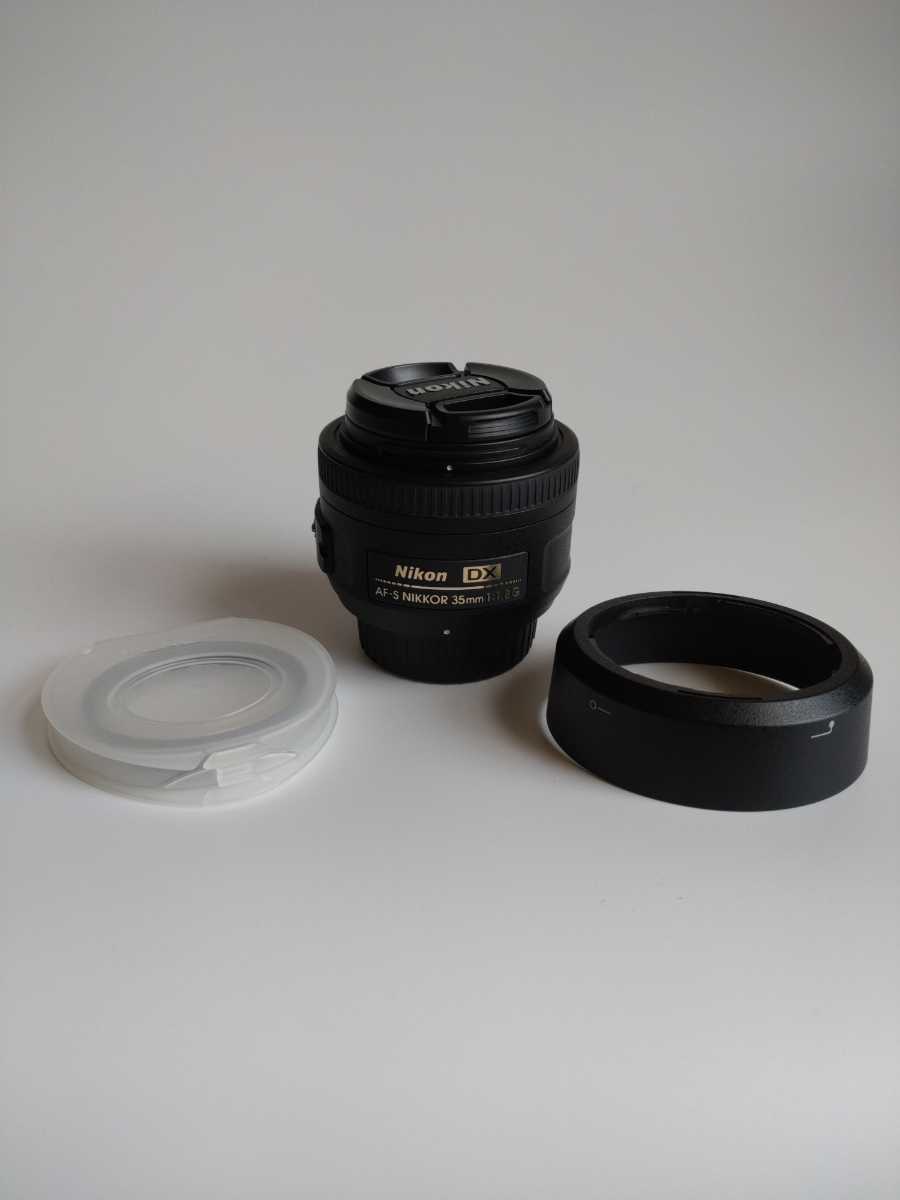 ニコン AF-S DX NIKKOR 35mm f1.8G 【公式通販】